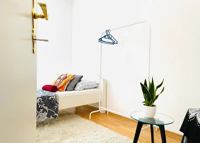 Hospedagem domiciliar Karlsrooms *