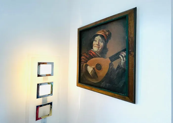 Hospedagem domiciliar Karlsrooms