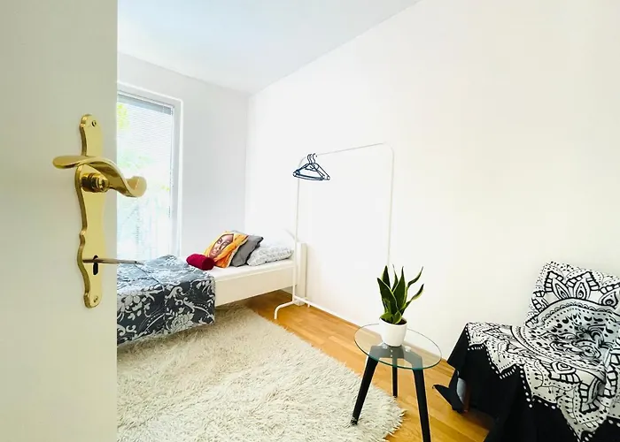 Karlsrooms Hospedagem domiciliar Viena