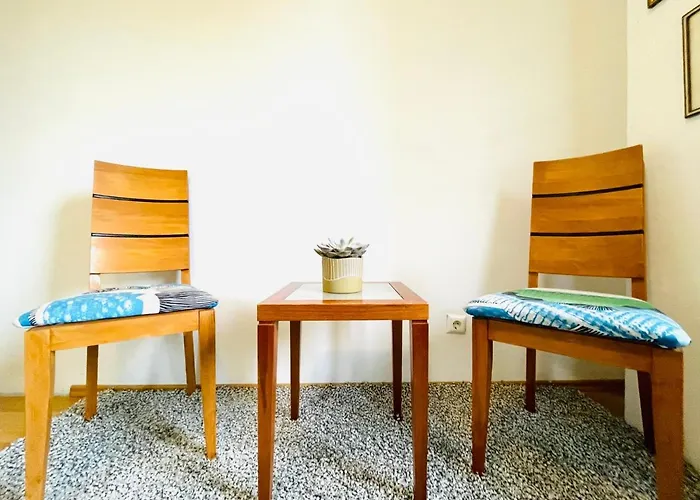 Hospedagem domiciliar Karlsrooms Viena
