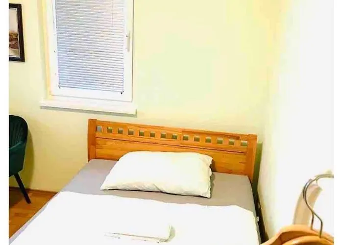 Karlsrooms Hospedagem domiciliar Viena