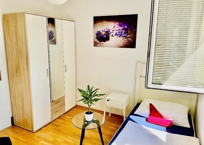 Hospedagem domiciliar Karlsrooms Viena