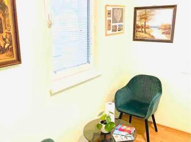 Hospedagem domiciliar Karlsrooms
