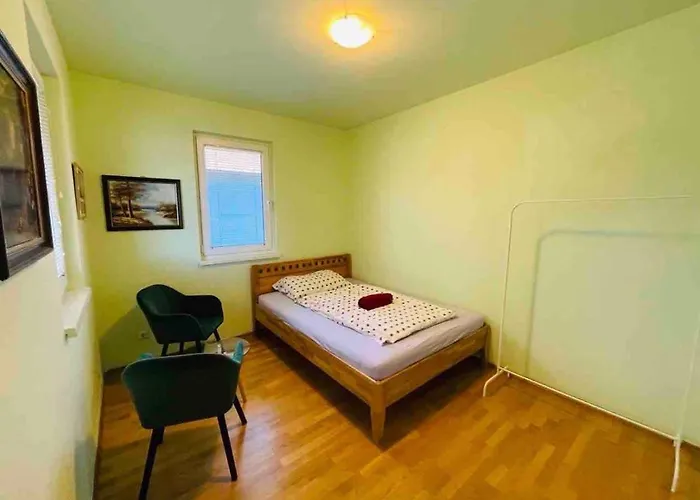 Hospedagem domiciliar Karlsrooms Viena
