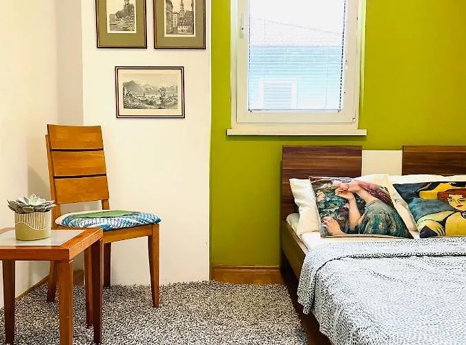 Karlsrooms Hospedagem domiciliar Viena