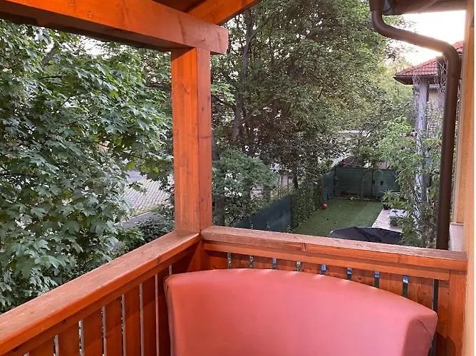 Hospedagem domiciliar Karlsrooms Viena