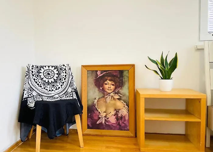 Hospedagem domiciliar Karlsrooms *