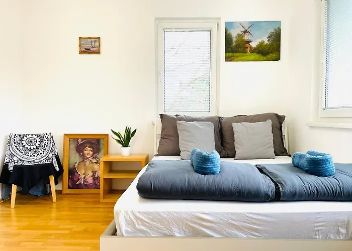 Hospedagem domiciliar Karlsrooms